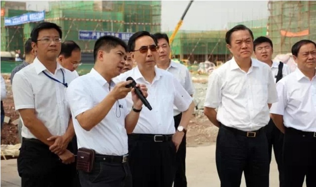 信利集团将在眉山建西南片区最大足球训练基地